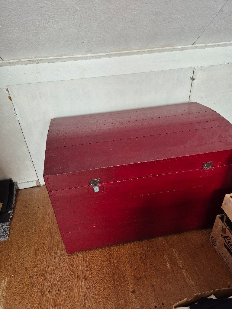 DEKENKIST, Ophalen, Gebruikt, 50 tot 100 cm, 50 tot 75 cm