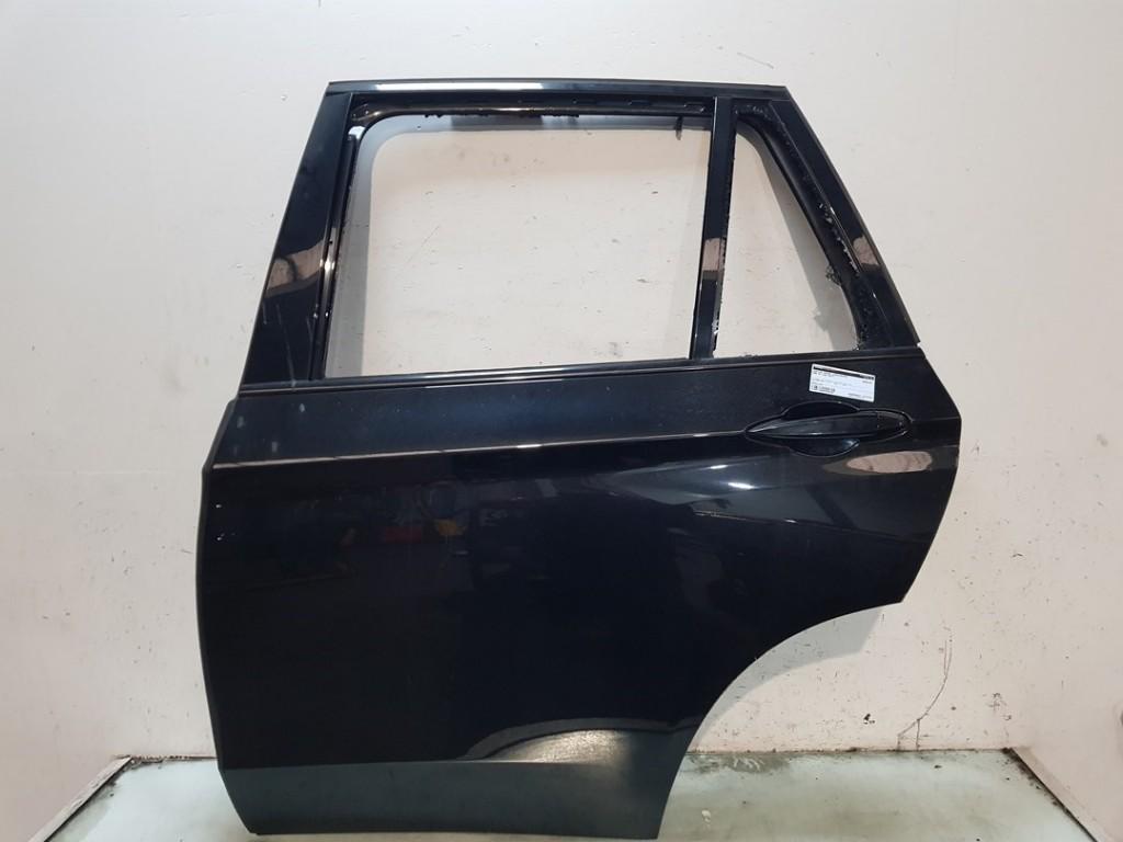 Portier Links Achter BMW X5 (F15) 2017 41517386739, Gebruikt, Petuelring 130, München 80809, , Duitsland, BMW, Bayerische Motoren Werke AG