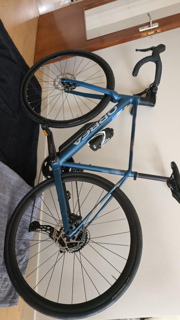 Orbea Avant Matt Blue framesize 51, Overige merken, 28 inch, Heren, 49 tot 53 cm