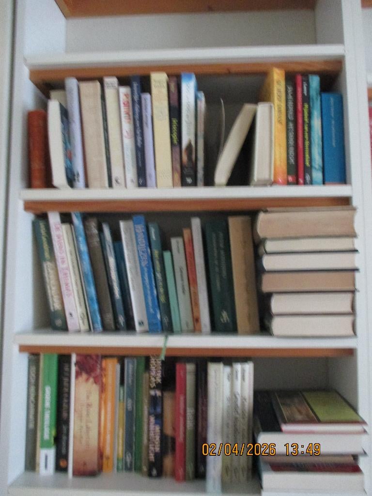 72 boeken - esoterie,godsdienst, antiquarisch en nieuw, Ophalen of Verzenden, Gelezen, Overige onderwerpen, Achtergrond en Informatie