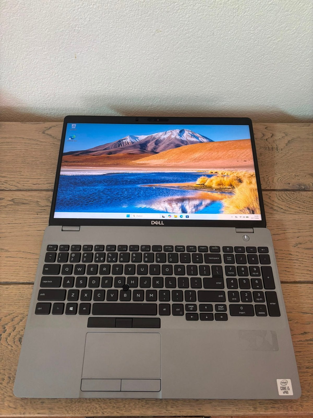 Dell Latitude 5510 | i5-10310U | 16GB | 256GB SSD | Win 11, Computers en Software, Windows Laptops, Minder dan 2 Ghz, UK, Ophalen of Verzenden
