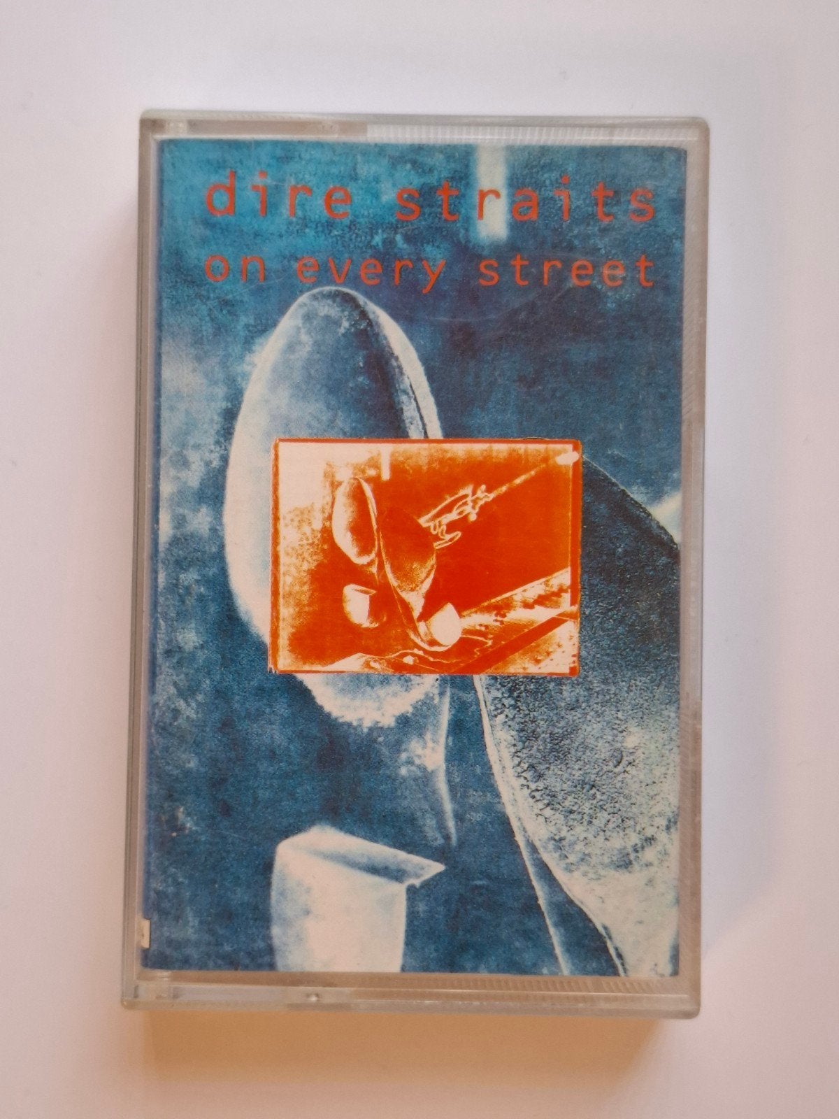 Dire Straits - On Every Street, Cd's en Dvd's, 1 bandje, Ophalen of Verzenden, Zo goed als nieuw, Origineel