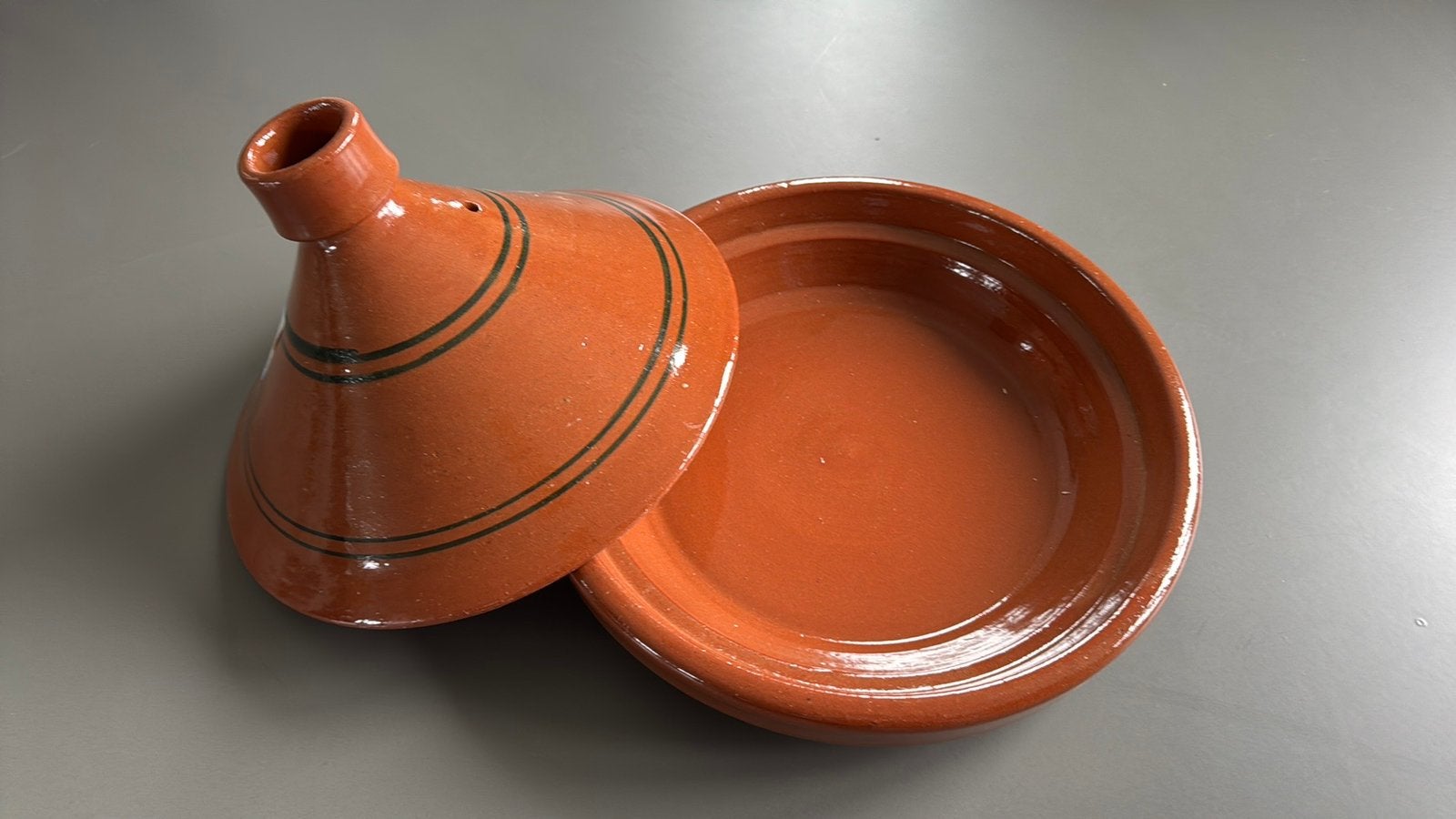 Tajine, Ophalen of Verzenden, Nieuw, Overige materialen