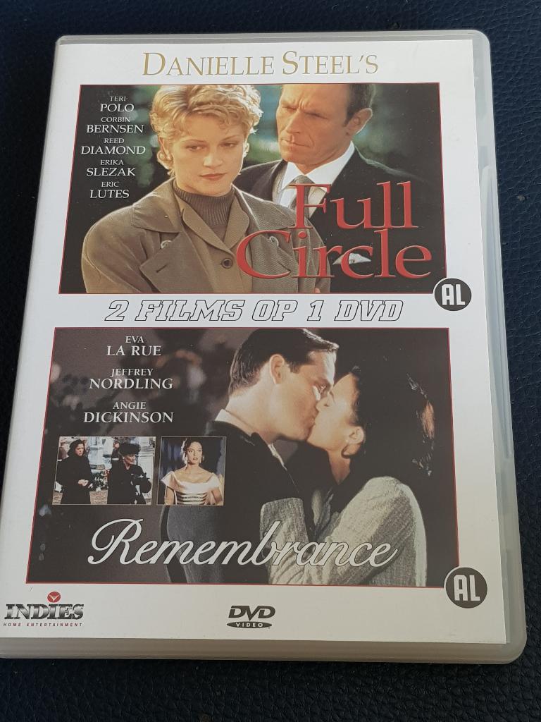 3x dubbel dvd , danielle steel , 6 films . 3x samen 5,00 e, Alle leeftijden, Ophalen of Verzenden, Zo goed als nieuw