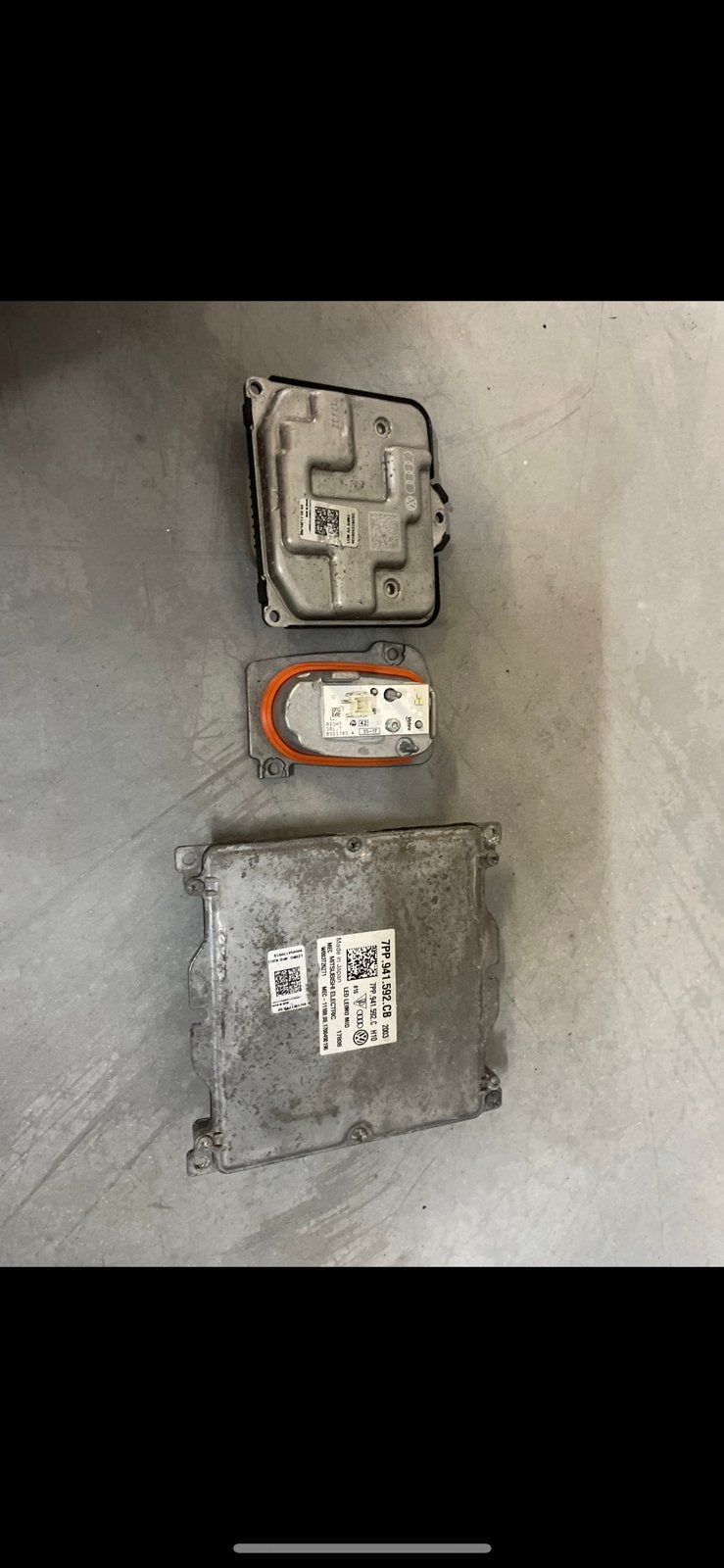 Audi a3/s3/rs3 8v 2017-2020 drl modules, Ophalen of Verzenden, Nieuw, Audi