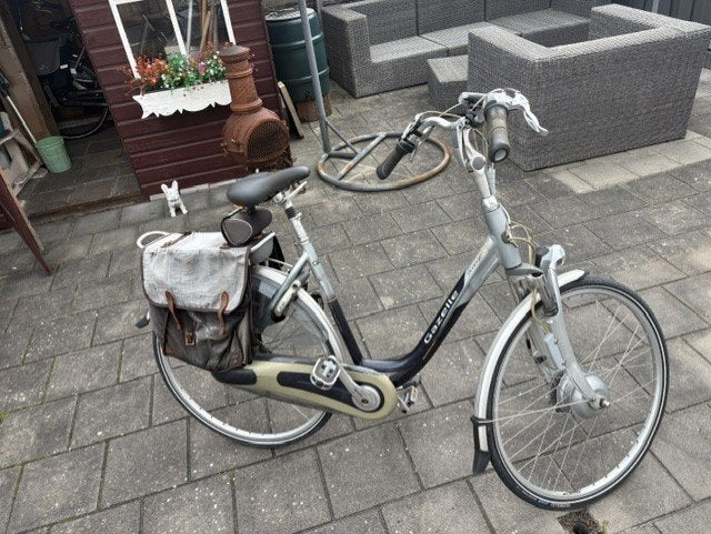 gazelle orange innergy ebike