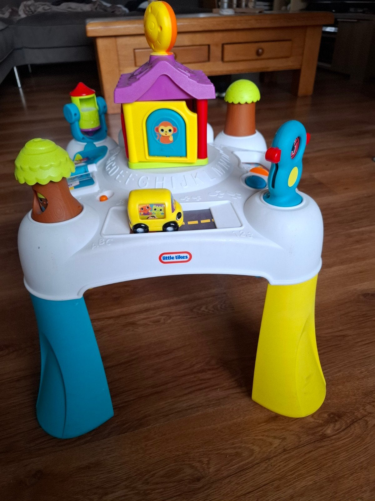 Little Tikes Speeltafel - Interactief en Educatief, Ophalen, Gebruikt