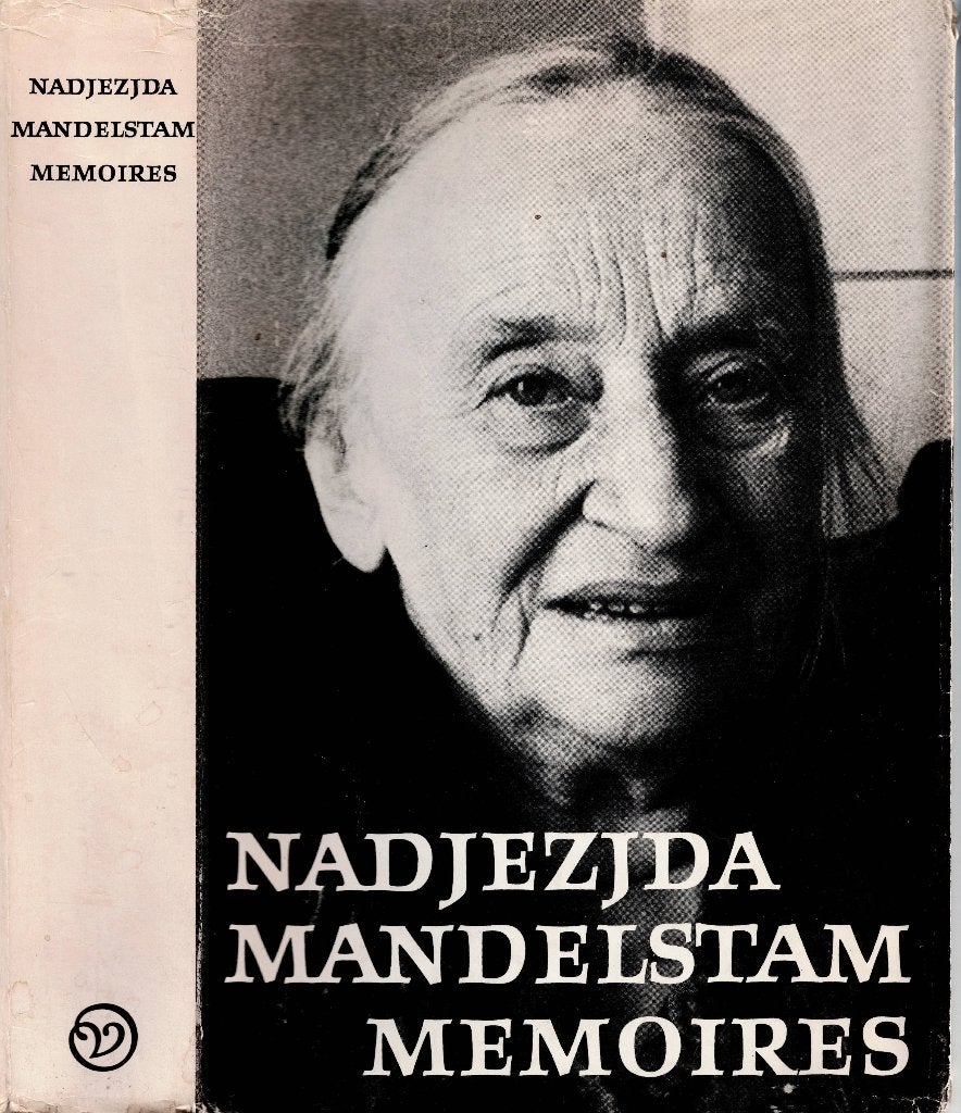 Nadjezjda Mandelstam – Memoires., Ophalen of Verzenden, Gelezen, Kunst en Cultuur