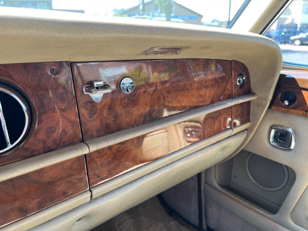 Rolls-royce CORNICHE 6.8 Convertible Cabriolet 2-Deurs Oldti, foto 6