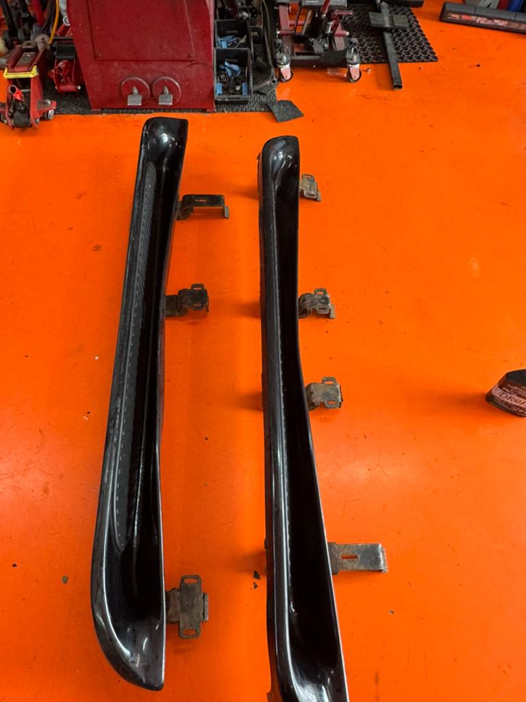 Treeplanken sidebars sidesteps ford f150 zwart, Auto-onderdelen, Ophalen of Verzenden