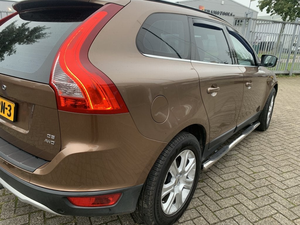 Volvo XC60 Sidebars met steps 70mm, Niet ingevuld, Nieuw, Niet ingevuld, Ophalen