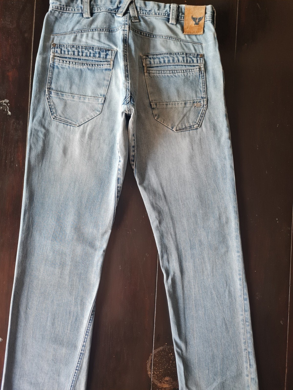 CLASSIC PME LEGEND AVIATOR STRAIGHT FIT JEANS SIZE 32/32!!, Kleding | Heren, Spijkerbroeken en Jeans, Zo goed als nieuw, W32 (confectie 46) of kleiner