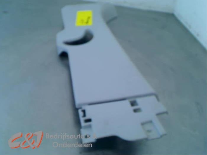 Stijl midden-links van een Opel Combo (G2O), Gebruikt, -, -, Opel
