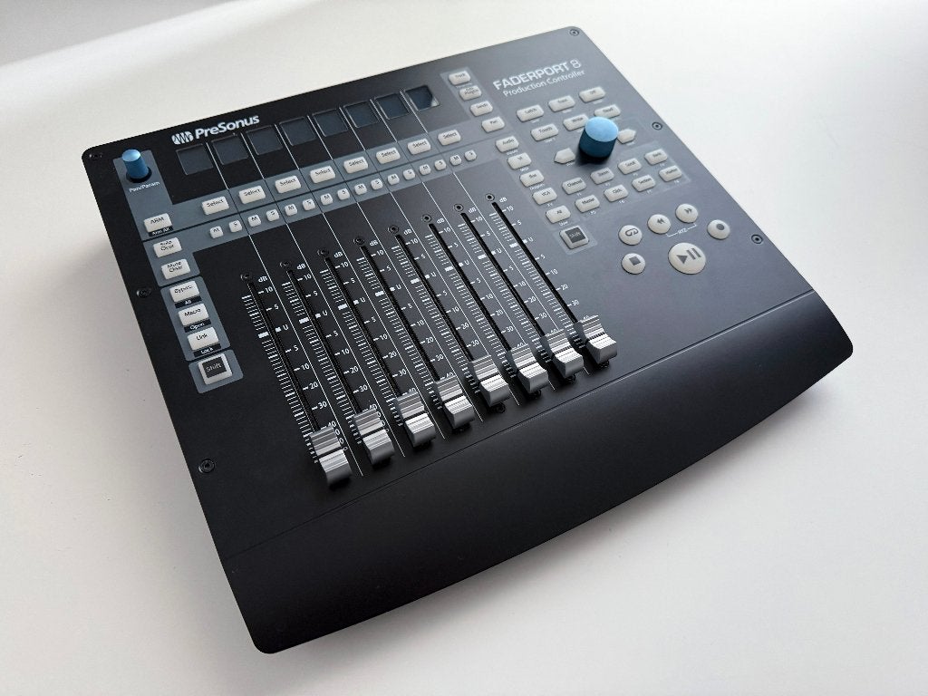 presonus faderport 8, Ophalen of Verzenden, Zo goed als nieuw
