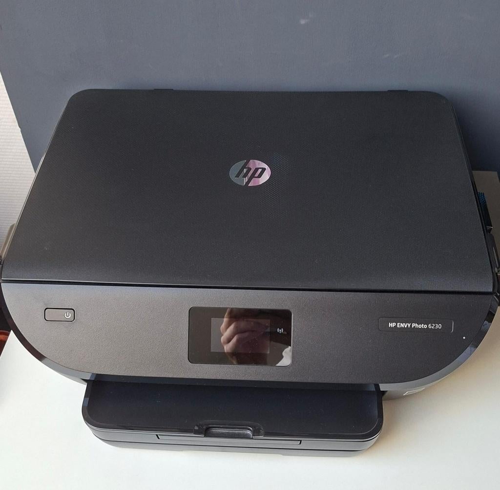 HP Envy 6230, Computers en Software, Printers, Ophalen, Zo goed als nieuw, Printer, HP