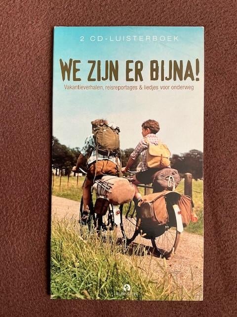 We zijn er bijna! (luisterboek), Ophalen of Verzenden, Gebruikt, Overige genres, Boxset