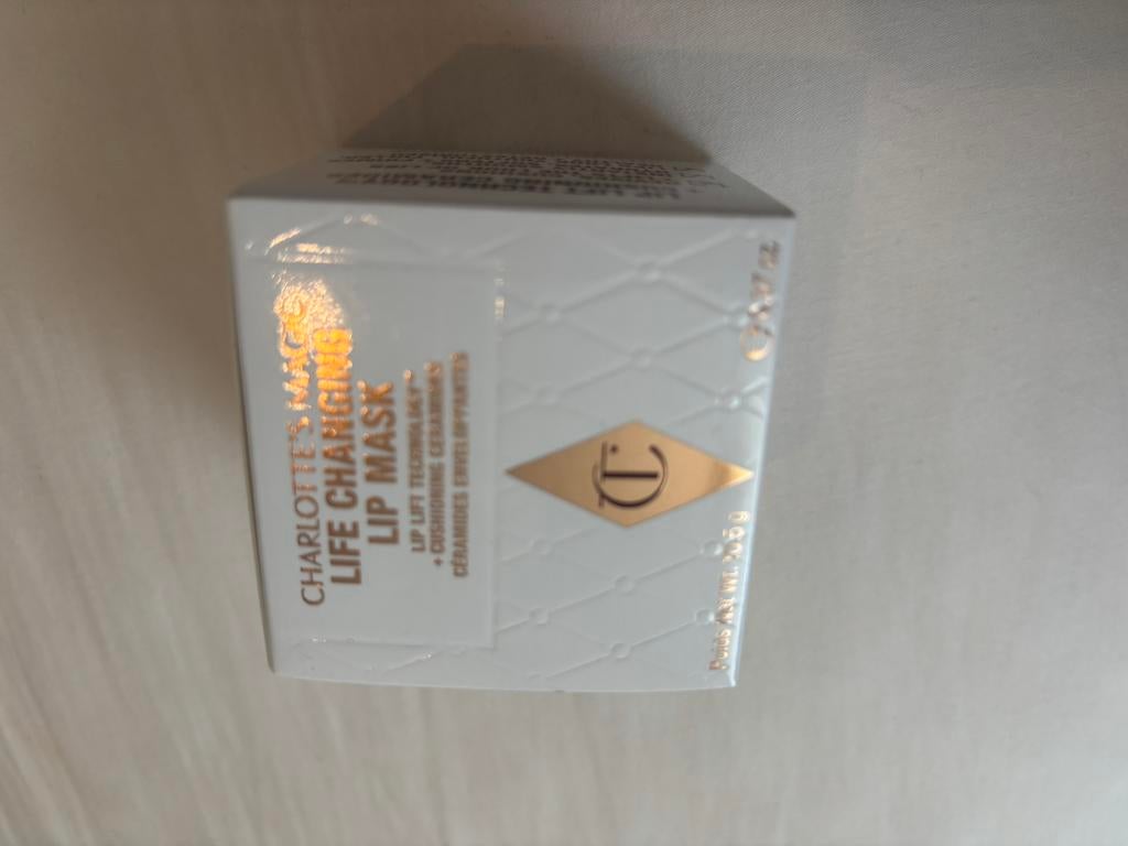 Nieuw charlotte tilbury lippenmasker, Sieraden, Tassen en Uiterlijk, Uiterlijk | Cosmetica en Make-up, Ophalen of Verzenden, Nieuw