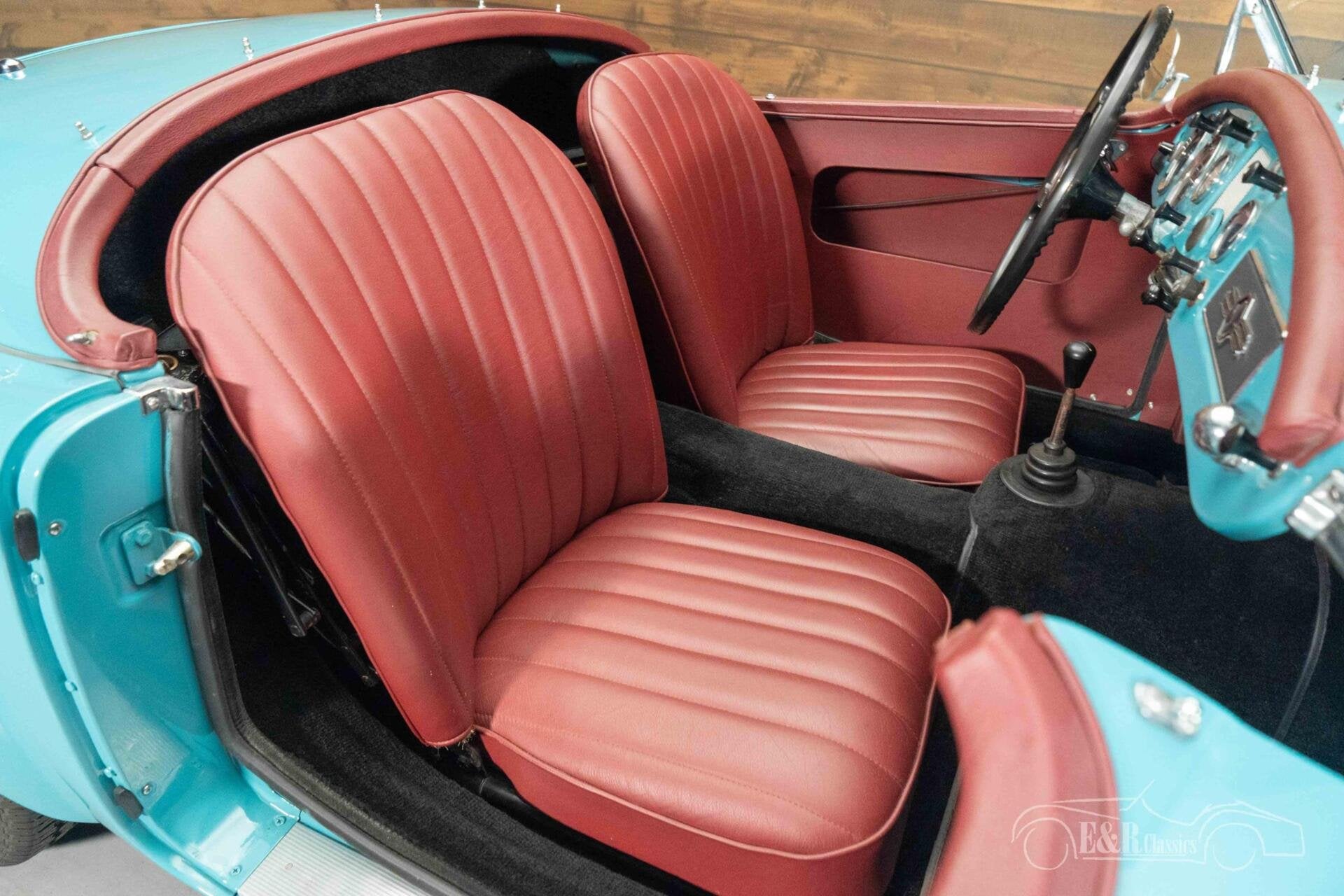 MG MGA Cabriolet | 1958, foto 7
