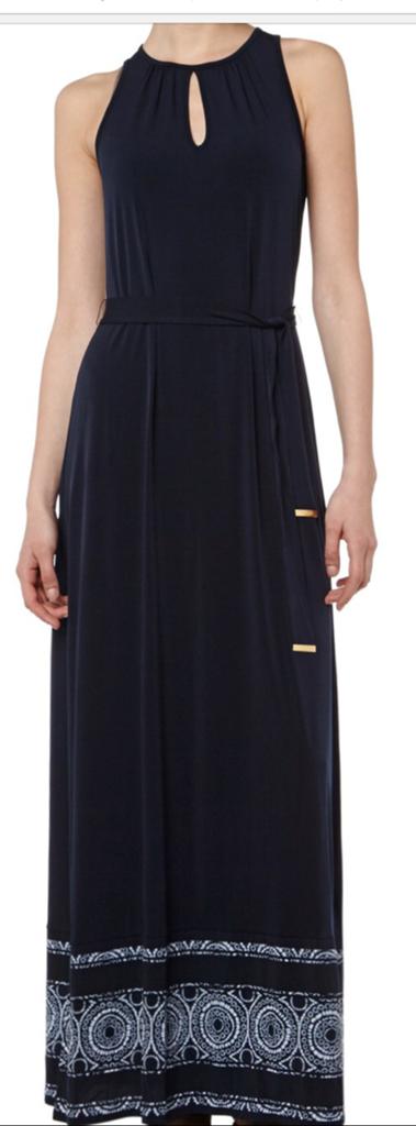 Michael Kors jurk maat M!, Maat 38/40 (M), Blauw, Nieuw, Ophalen of Verzenden