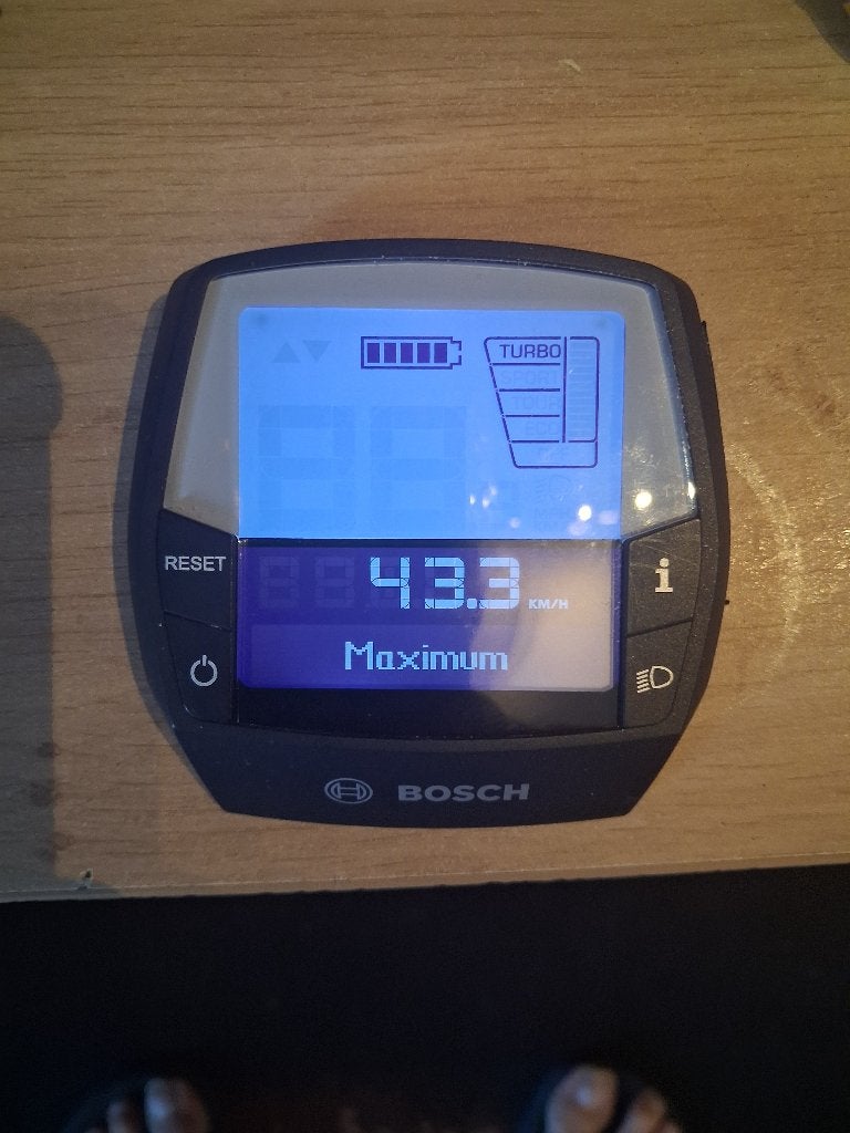 Fiets computerbord, Ophalen, Zo goed als nieuw, Overige merken
