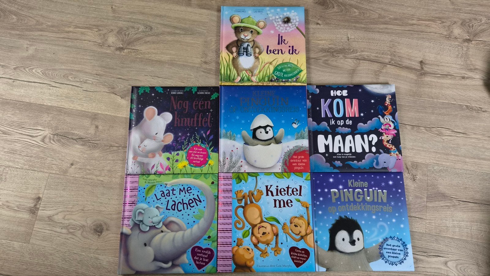Dieren prentenboeken, Ophalen of Verzenden, Zo goed als nieuw