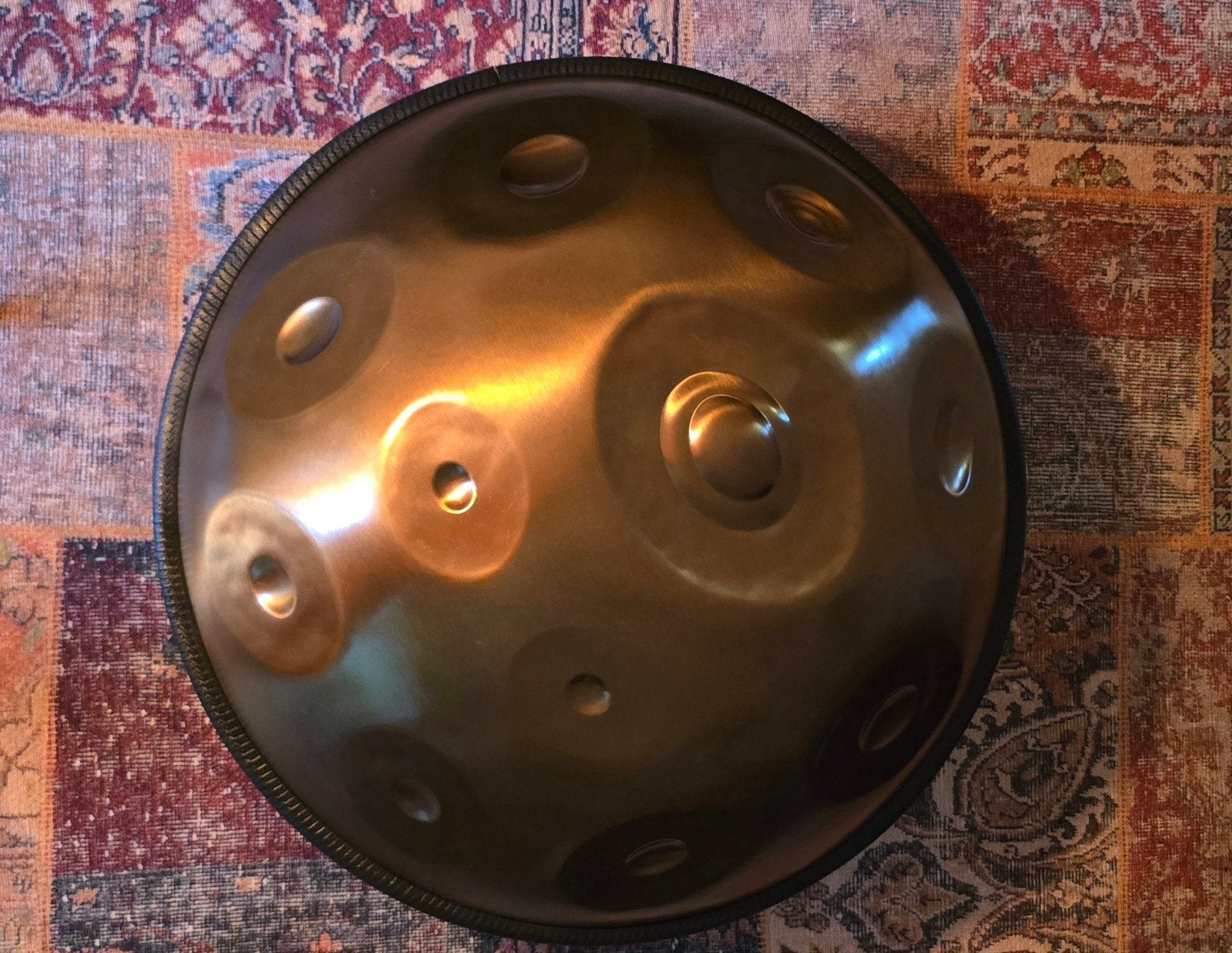 D kurd 18 note hardcase, Ophalen, Zo goed als nieuw, Melodische percussie
