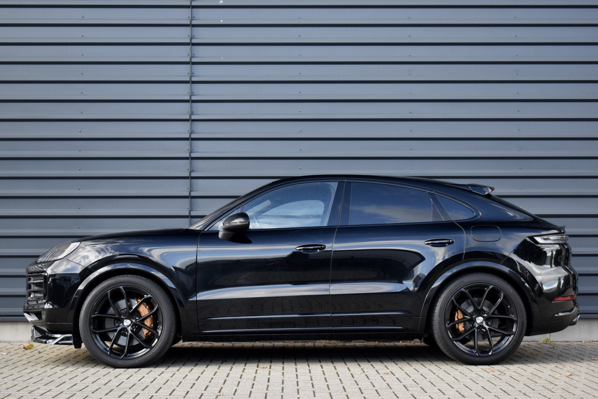 Porsche Cayenne Coupé 3.0 E-Hybrid | Panorama | ACC | 22'', Auto's, Automaat, Gebruikt, 2995 cc, 4 stoelen