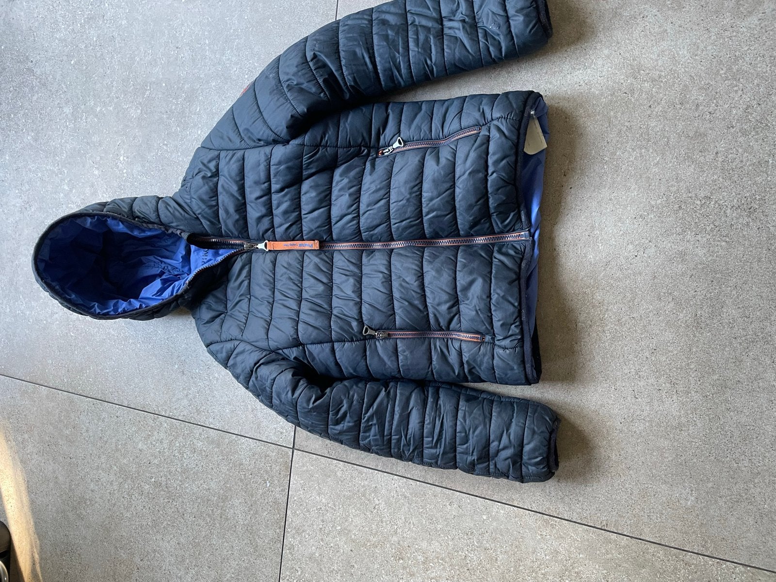 Pikeur zomerjas maat 152/158, Ophalen, Zo goed als nieuw, Jongen of Meisje, Jas
