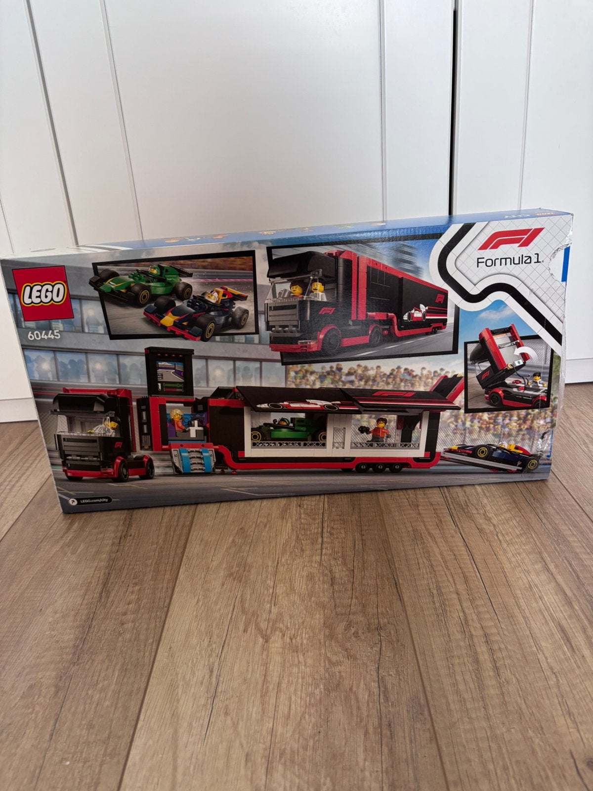 Lego 60445, Ophalen of Verzenden, Zo goed als nieuw