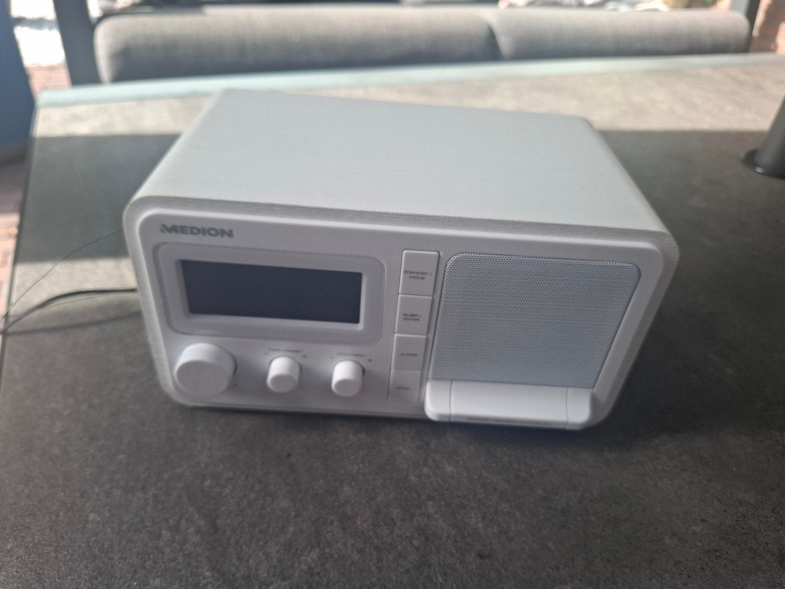 Radio DAB, Ophalen, Zo goed als nieuw