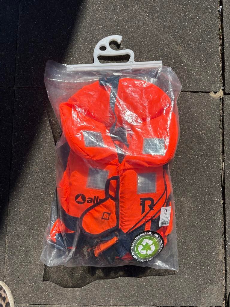 Reddingsvest kind - Allpa Regatta, Watersport en Boten, Watersportkleding, Nieuw, Reddingsvest of Zwemvest, Kind, Ophalen