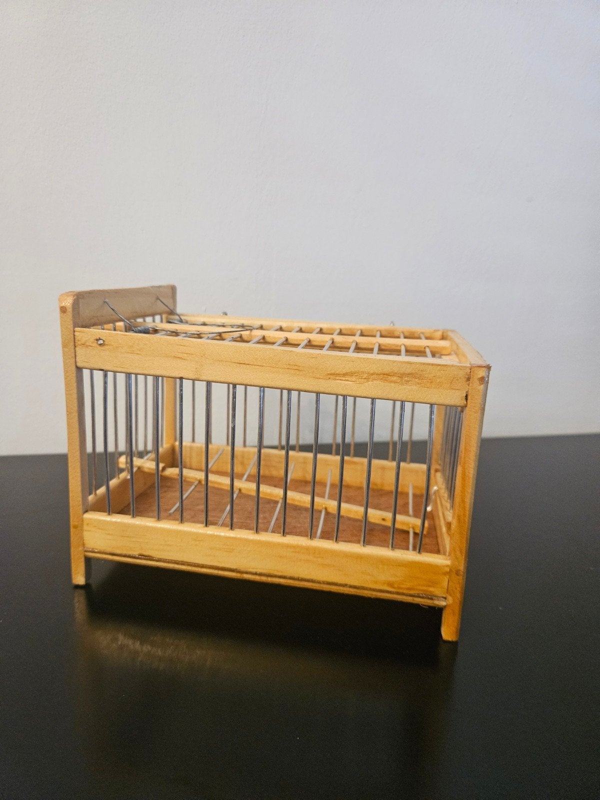 Te koop klep twatwa/picolet/rowti, Ophalen, Hout, Vogelkooi