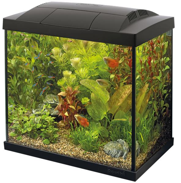 SuperFish Start!, Dieren en Toebehoren, Vissen | Aquaria en Toebehoren, Ophalen of Verzenden, Zo goed als nieuw, Leeg aquarium