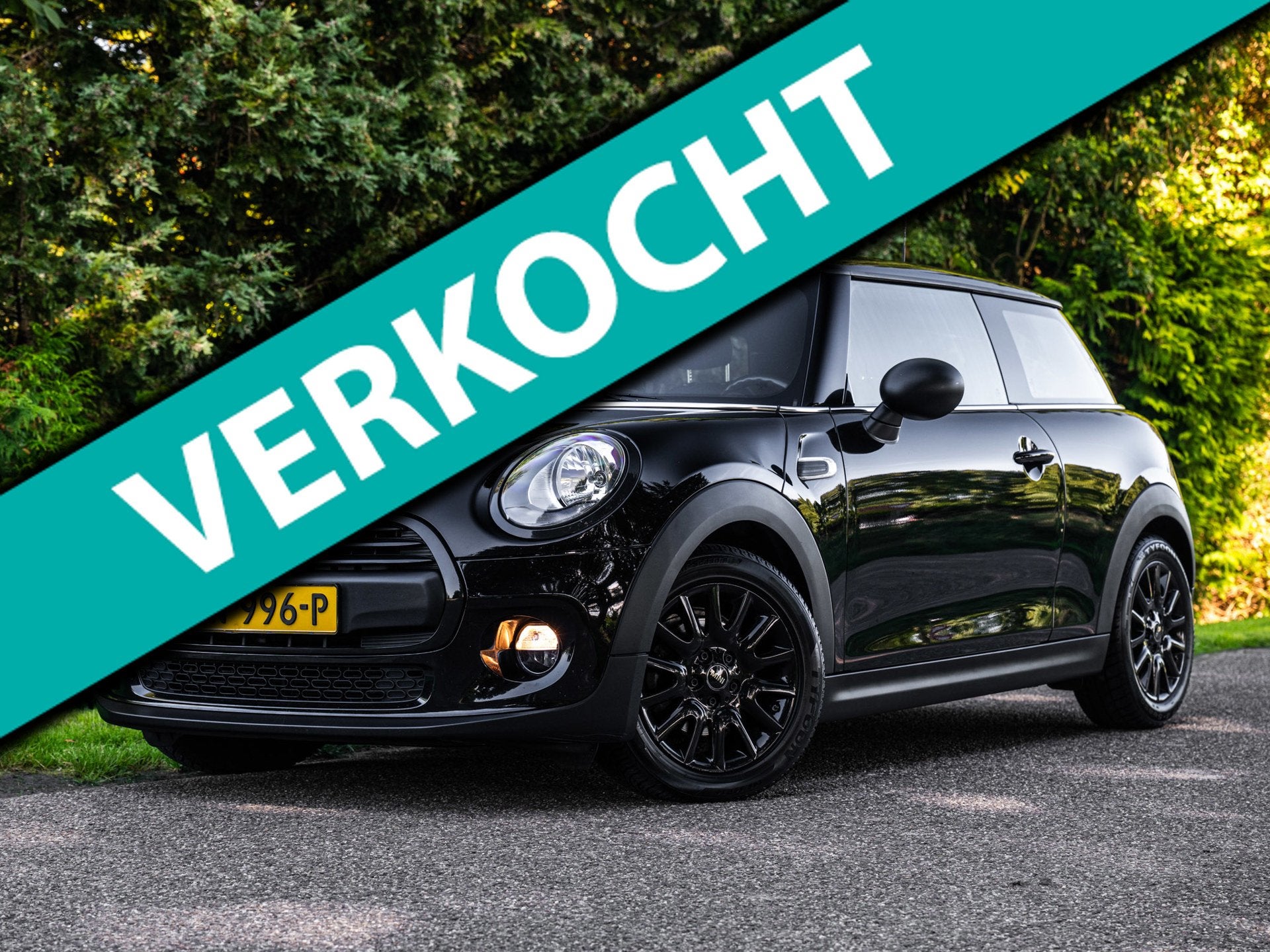 Mini 3-Deurs 1.5 One D Salt Business, Auto's, Voorwielaandrijving, Gebruikt, Euro 6, 95 pk