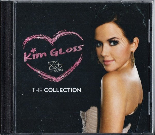 Kim Gloss – The Collection, Ophalen of Verzenden, Zo goed als nieuw, Pop, Verzamelalbum