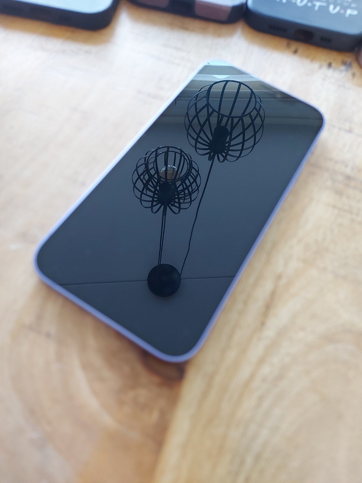 Apple iPhone 12, Ophalen, Paars, Zo goed als nieuw, IPhone 12