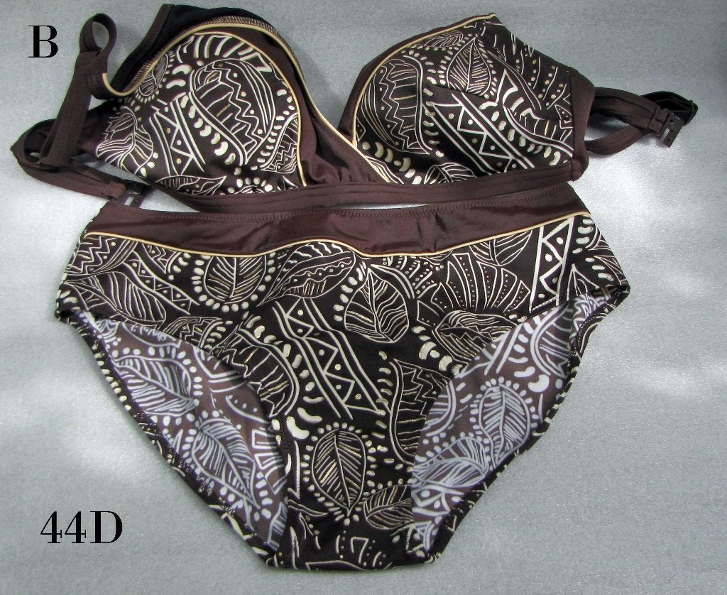 Nieuwe bikini’s maat 44D, Kleding | Dames, Badmode en Zwemkleding, Ophalen of Verzenden, Nieuw, Meerkleurig, Bikini