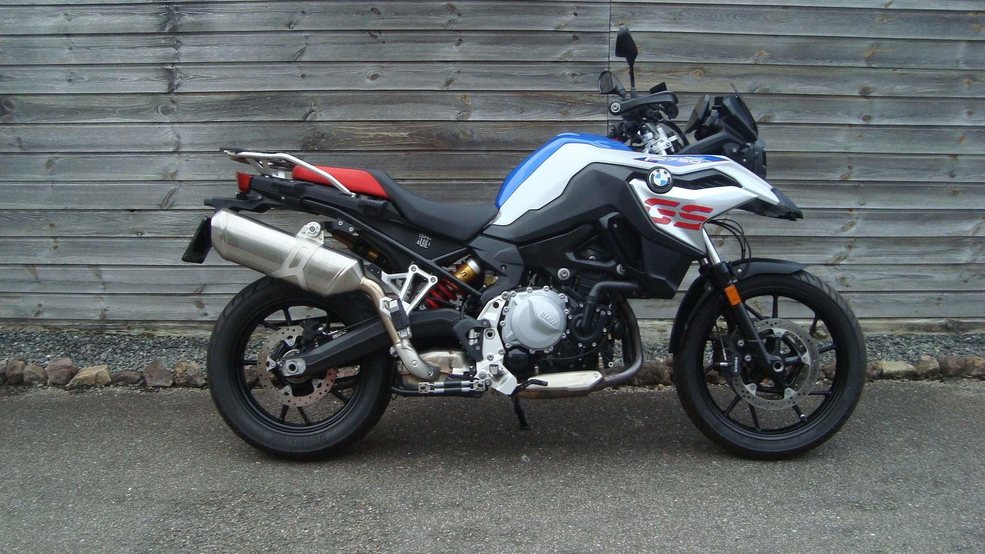 BMW F 750 GS (bj 2024), Motoren, 853 cc, 2 cilinders, Onbekend, Particulier