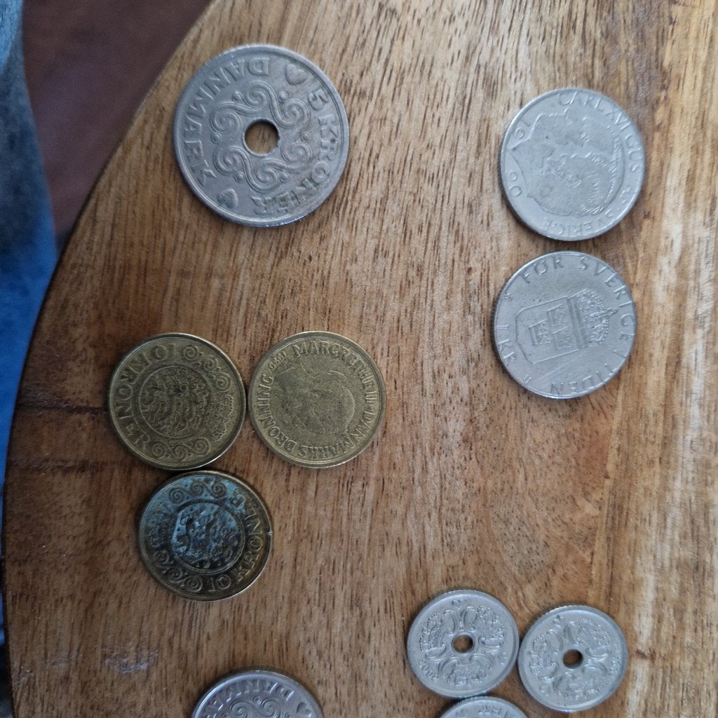 Munten, Ophalen, Koningin Beatrix