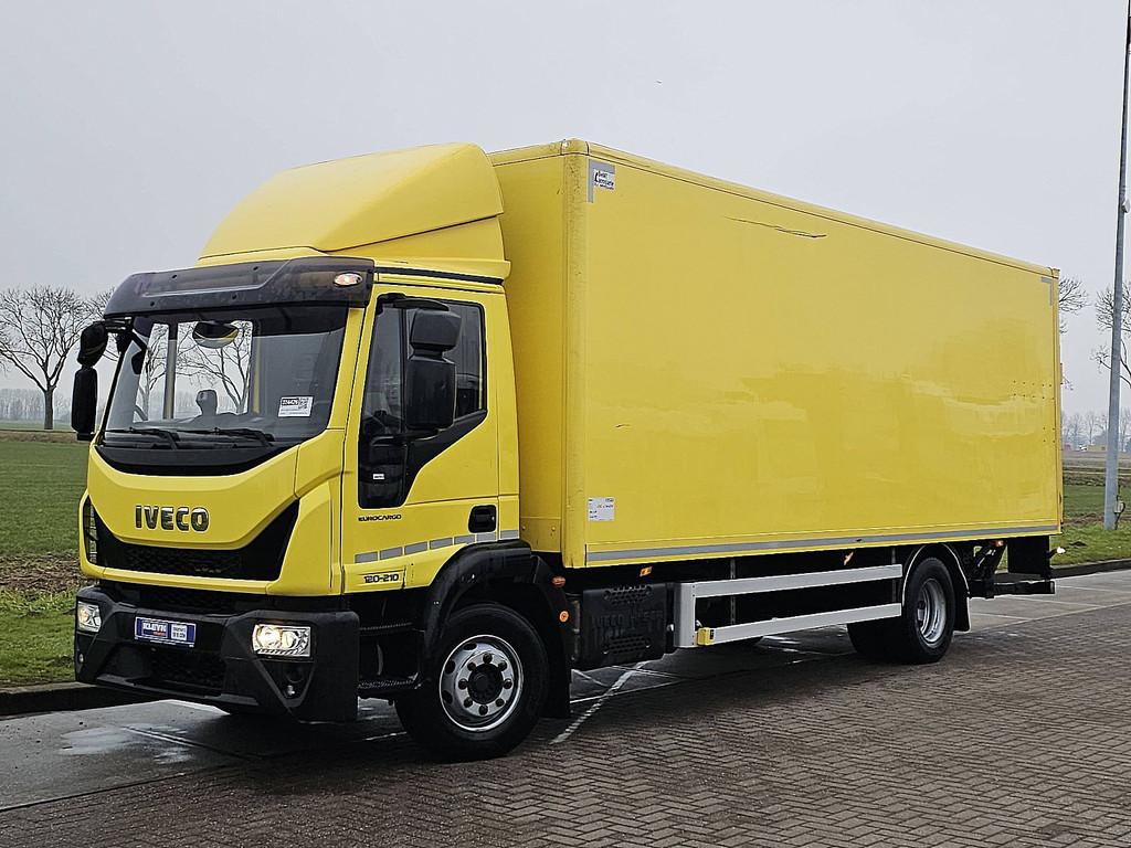 IVECO 120E21 EUROCARGO, Auto's, Automaat, Euro 6, Overige kleuren, Iveco