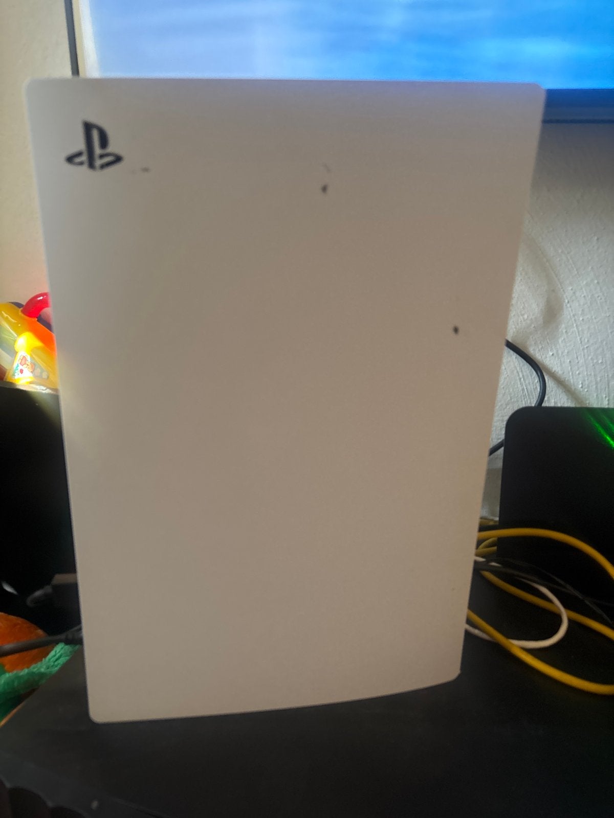 PlayStation 5 Disc Editie met games en 1 controller+kabels, Ophalen, Gebruikt, Playstation 5