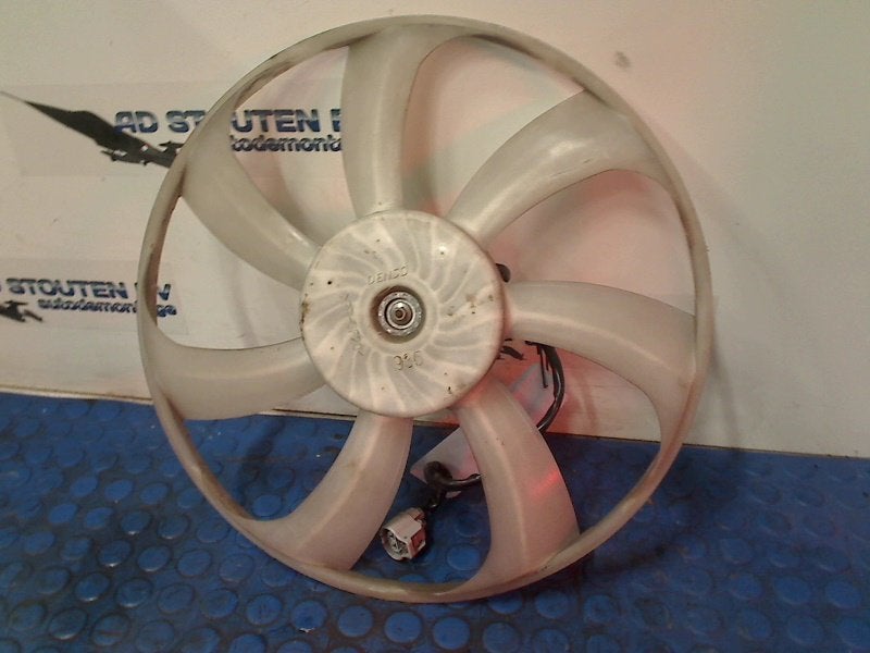 Koelventilator Toyota Yaris III (P13) 2012 2680005060, Gebruikt, Kundenbetreuung@toyota.de, Toyota-Allee 2, Köln 50858, , Duitsland