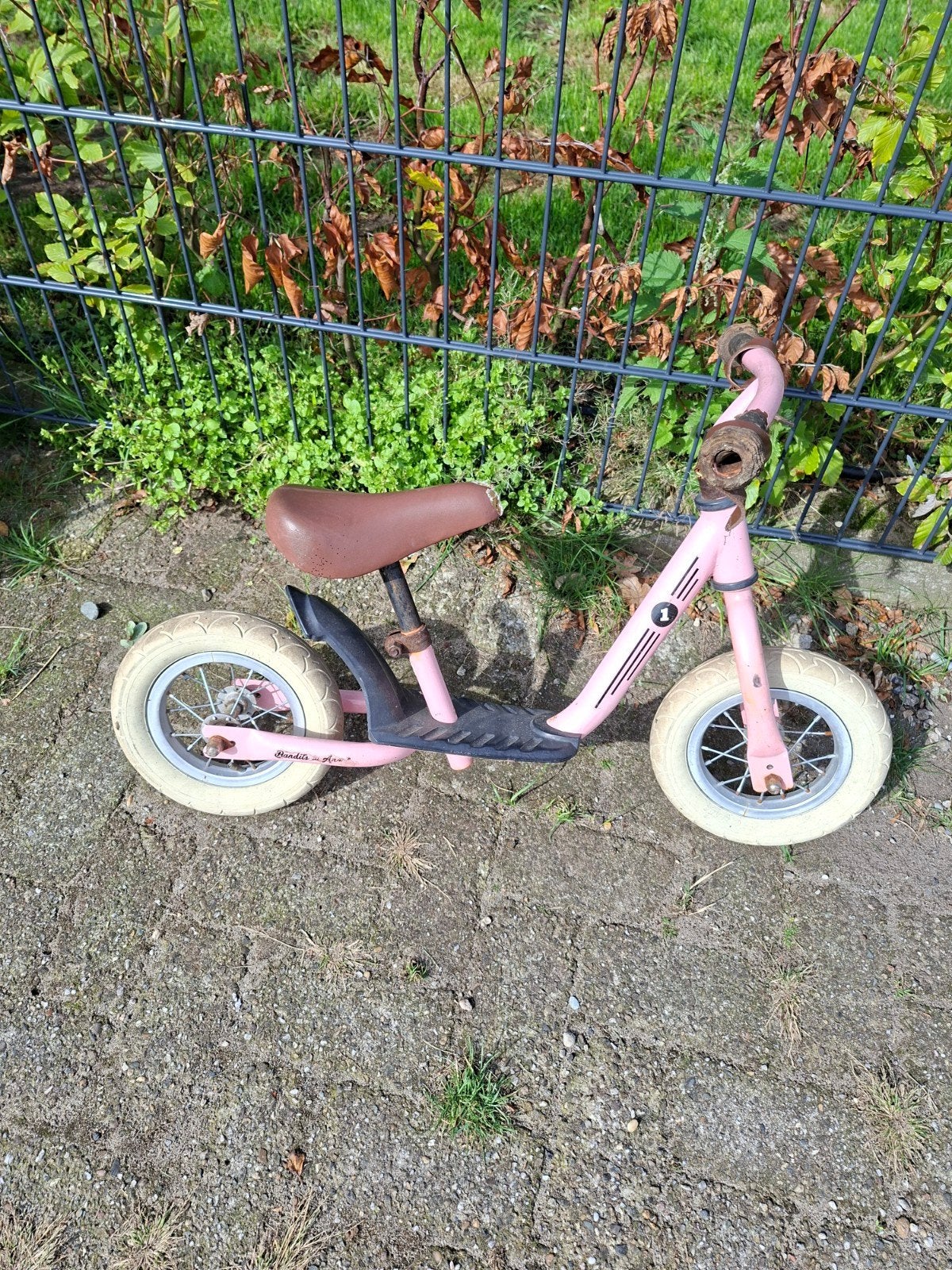 leuke loopfiets, Kinderen en Baby's, Ophalen, Gebruikt, Loopfiets
