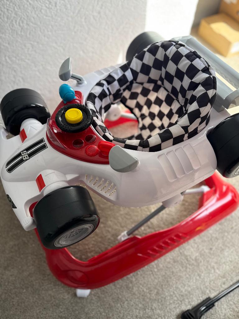 Loopstoel - nieuw, Kinderen en Baby's, Wipstoeltjes, Ophalen, Nieuw