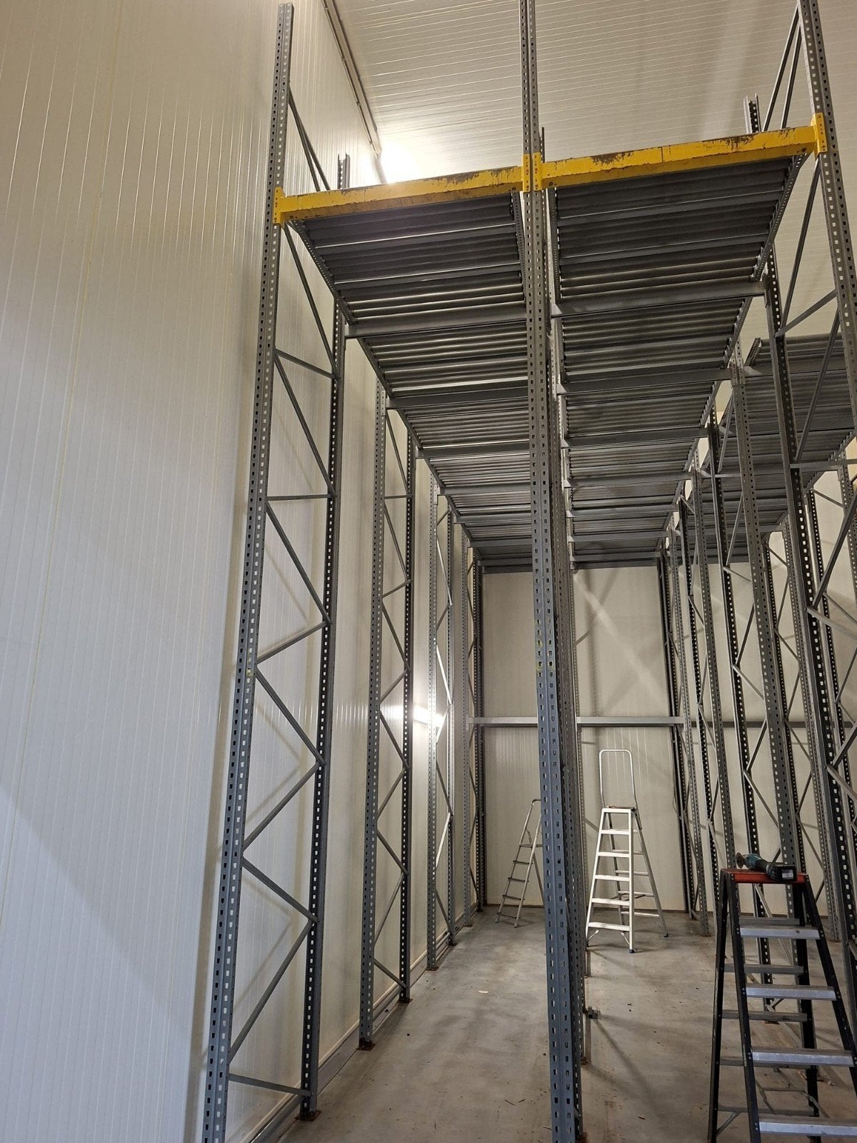 Doorrolstelling voor efficiënte opslag, Ophalen of Verzenden