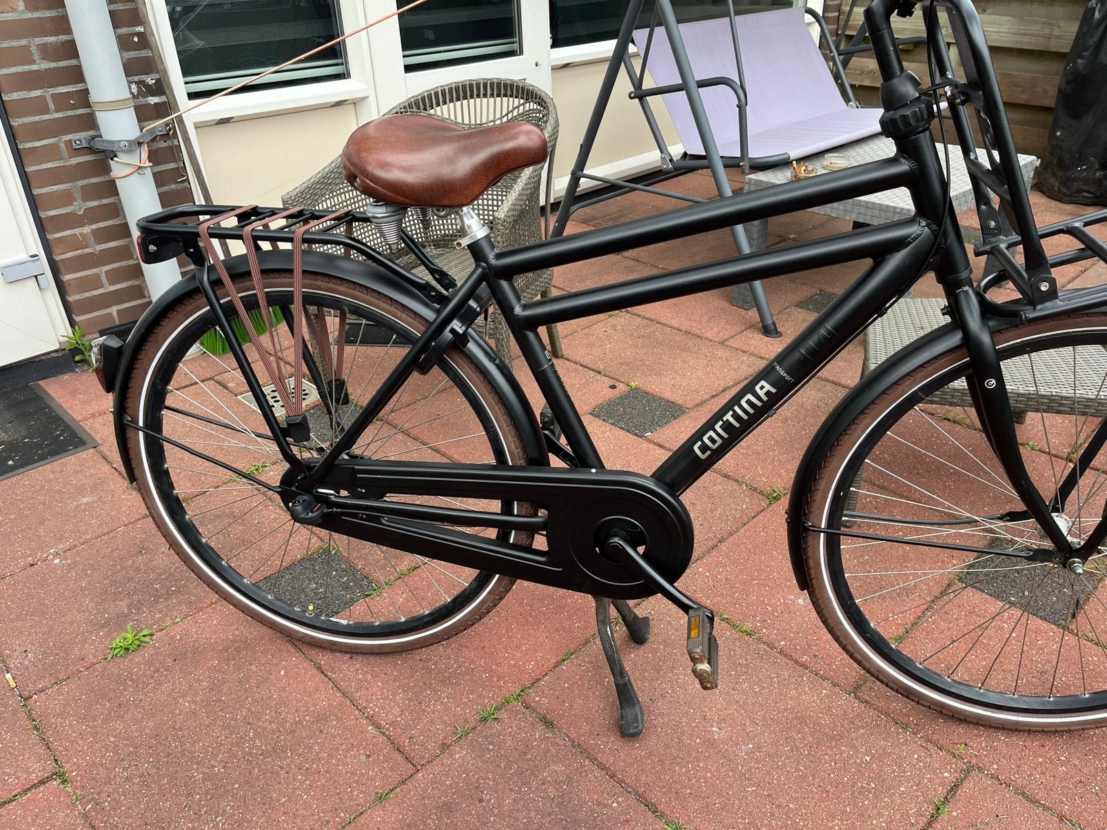 Cortina U4 28 inch framemaat 50, 49 tot 53 cm, Ophalen of Verzenden, Zo goed als nieuw, Overige merken