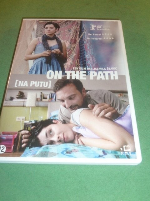 On the path Jasmila Zbanic dvd, Overige gebieden, Verzenden, Alle leeftijden, Zo goed als nieuw