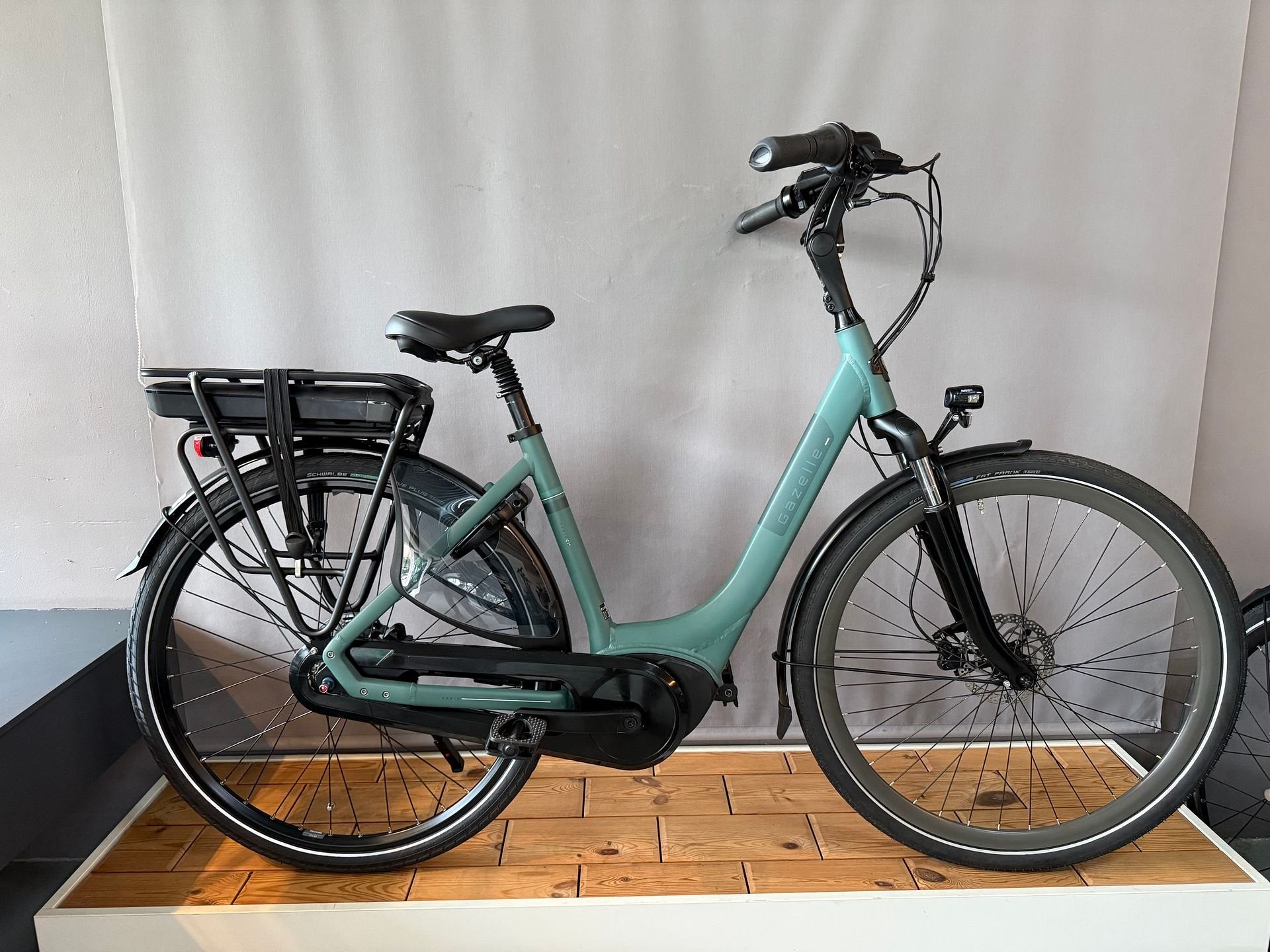 Elektrische A-merk fietsen vanaf €499 met GARANTIE/ inruil