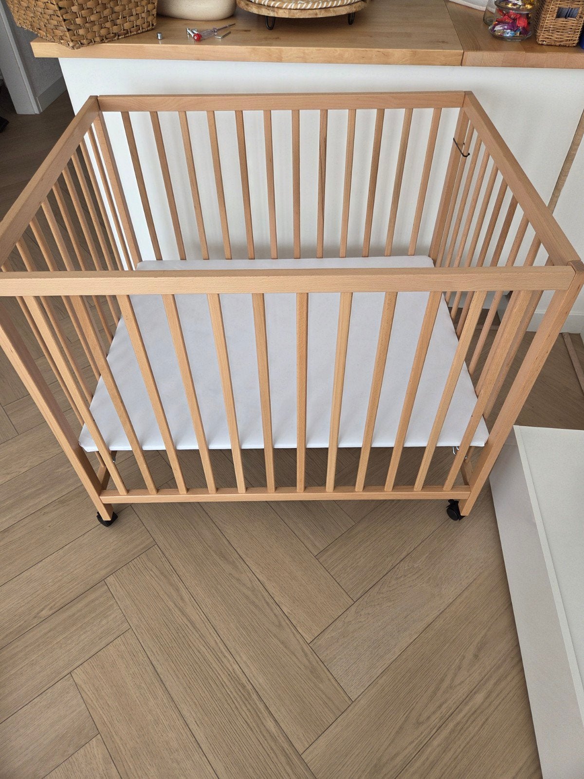 Babybox, Kinderen en Baby's, Boxen, Ophalen of Verzenden