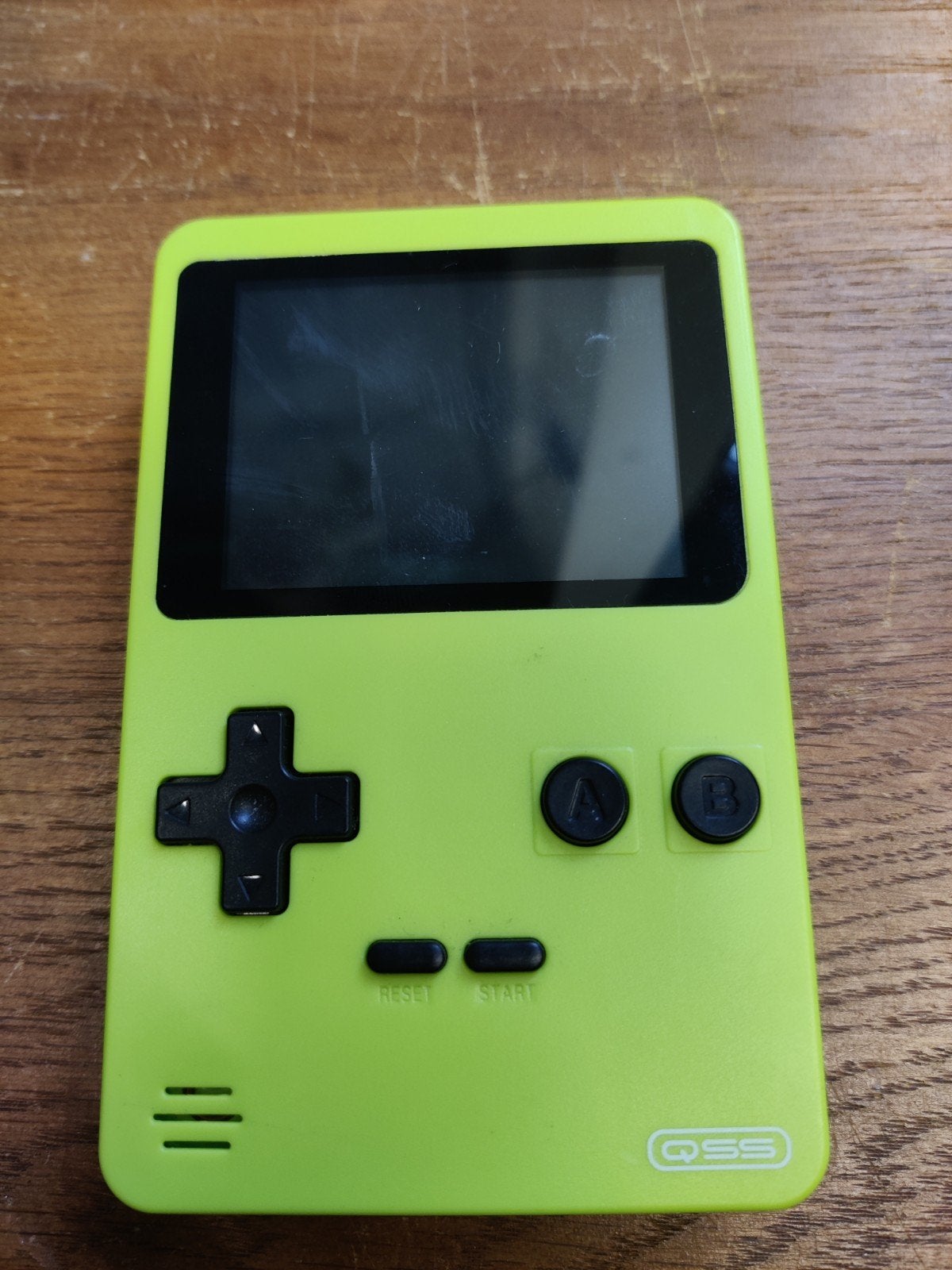 Retro Gamer Handheld Console - Groen, Spelcomputers en Games, Spelcomputers | Overige, Ophalen of Verzenden, Overige merken, Zo goed als nieuw